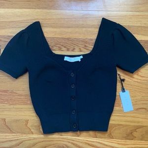 NWT ASTR sweater top